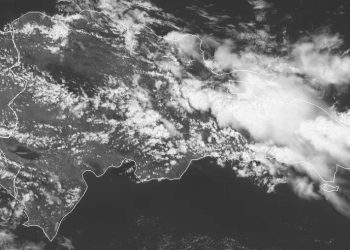 lluvias sobre rd onamet