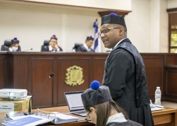 procurador fiscal Jose Miguel Marmolejos