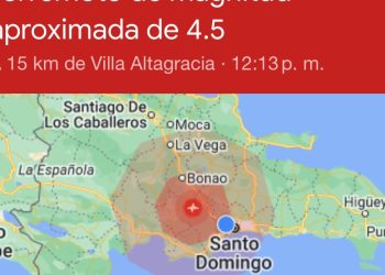 temblor