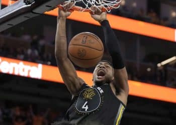 warriors en casa ganan