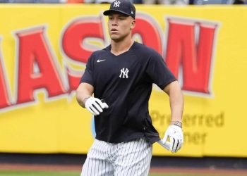 Aaron judge