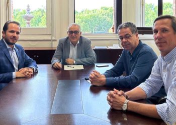 Claudio Caamano Velez director de TNR peg