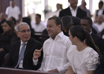 Danilo Medina sin Bigote