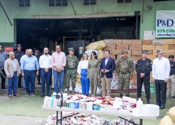 Decomiso MICM CECCOM Y ERD