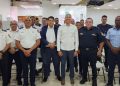 Edenorte capacita bomberos