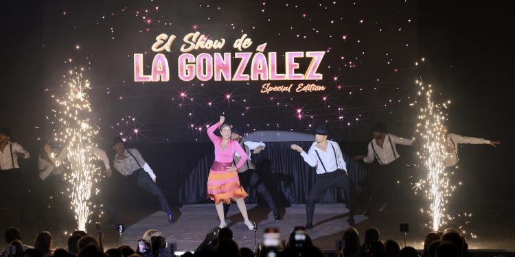 El Show de La Gonzalez