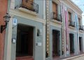 Fachada museo rd