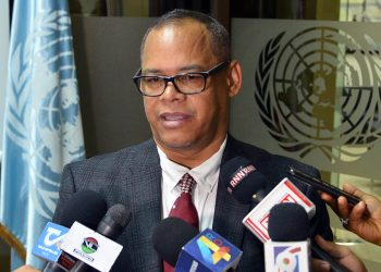 Fidel Lorenzo Meran ONU