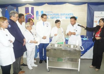 Lavado de mano salud