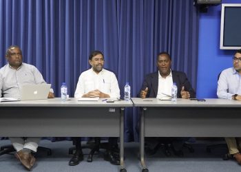 Olmedo Caba y Silvinio Matos