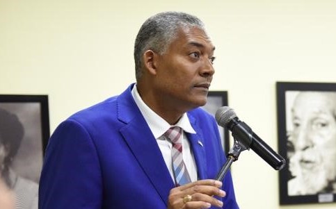 Pastor Feliciano Lacen Custodio Presidente de CODUE
