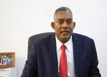 Pastor Feliciano Lacen presidente CODUE