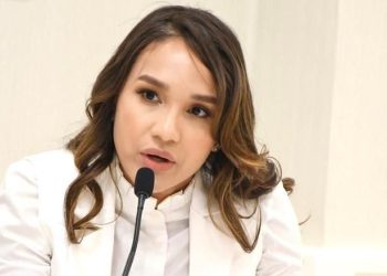 Priscila D Oleo diputada