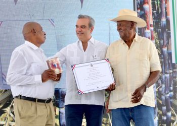 abinader cana azucar