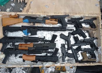 armas ilegales rd