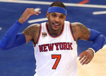 carmelo anthony