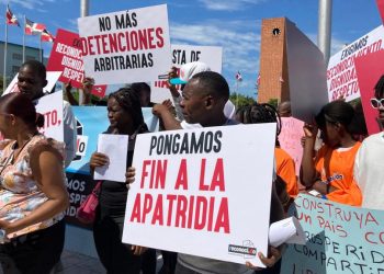 dominicano de descendencia haitiana