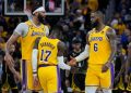 lakers rd