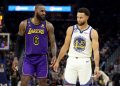 lakers y curry