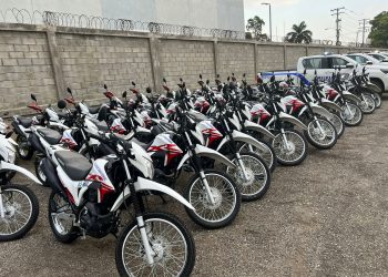 motores de la policia