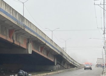 neblina onamet Santo Domingo