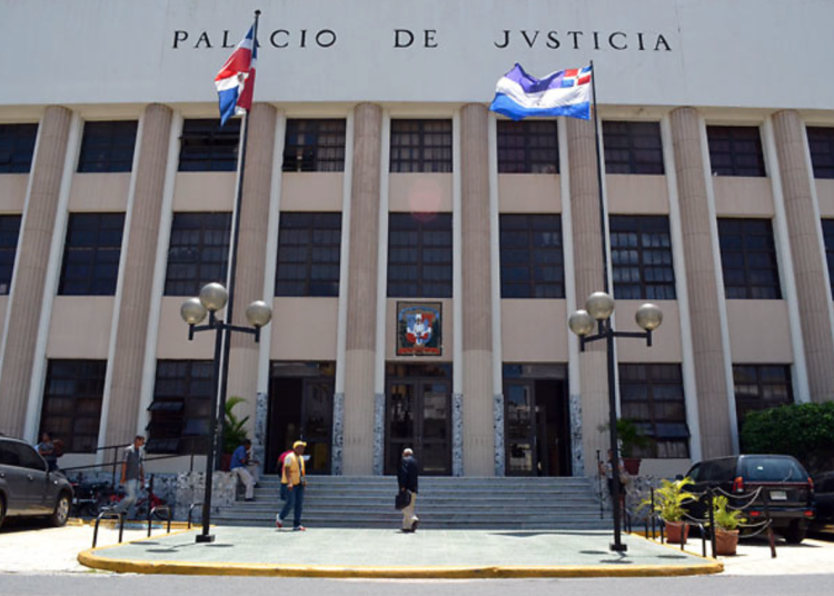 palacio justicia Ciudad Nueva