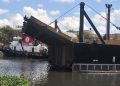 puente flotante