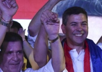 santiago pena paraguay