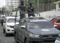 DNCD y Policia