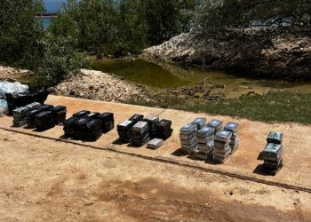 Drogas en Pedernales