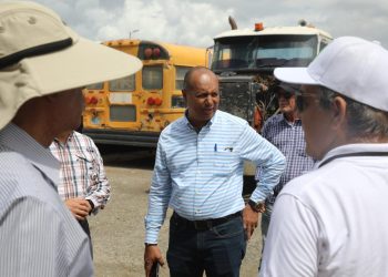 Eulalio Ramirez en el sur