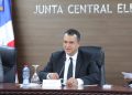 JCE presidnete jaquez