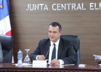 JCE presidnete jaquez