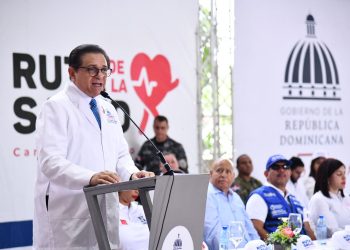 Ministro de Salud Publica