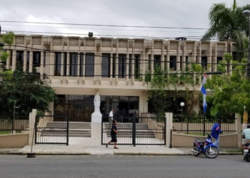 Palacio de Justicia Duarte