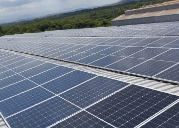 Paneles Solares de Corvi