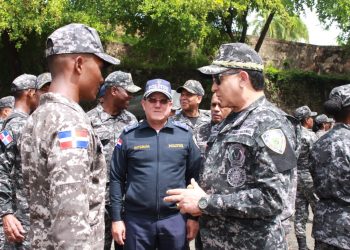 Then policia nacional