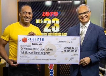 Wilquin loto monte cristi