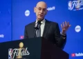 adam silver