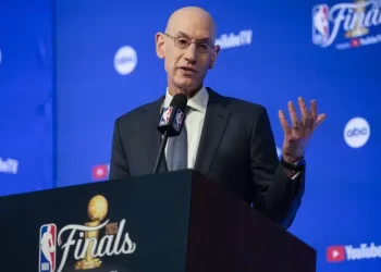 adam silver