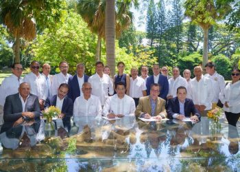 collado y empresarios santiago