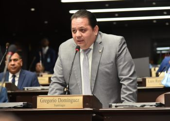 diputado prm Santiago