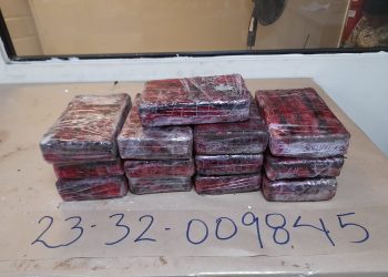 droga en puerto de haina