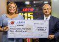 leidsa ganadora