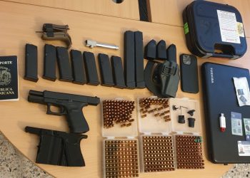 objetos descomisado al desportado