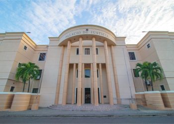 palacio justicia la vega