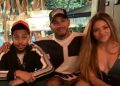 shakira y lewis