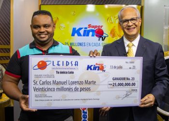 Herrero gana 25 millones en super kino tv