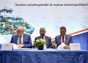 MAP y gobiernos locales