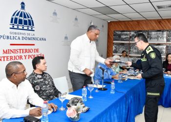 MIP y Policia Nacional